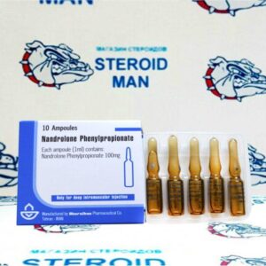 Нандролон Фенилпропионат от Абурайхан Ко (100мг1мл)