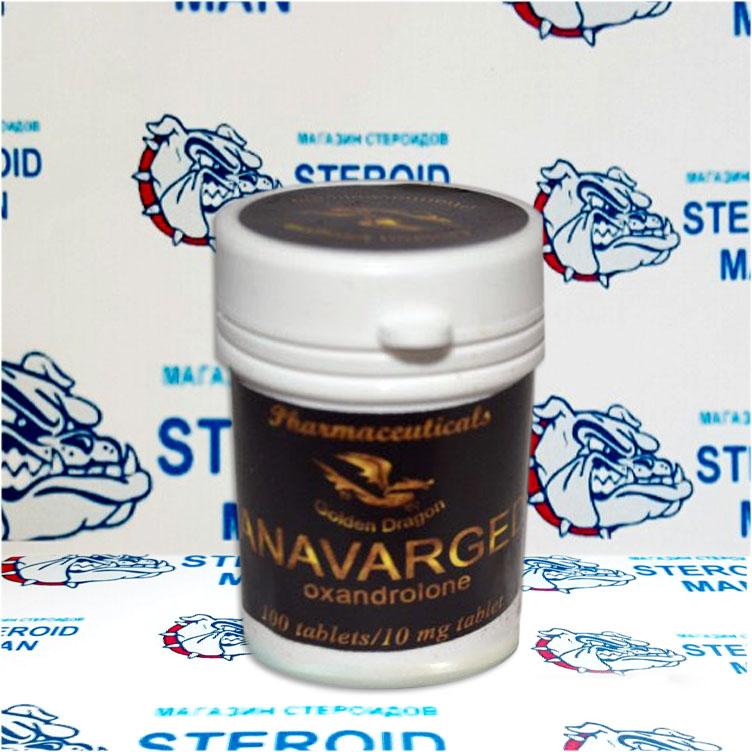 Оксандролон от Golden Dragon (50таб10мг) 1 Оксандролон от Golden Dragon (50таб10мг)