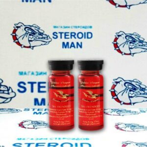 Микс Тренболонов от Golden Dragon (150мг10мл)