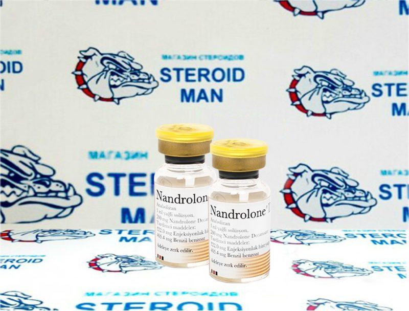 Нандролон Депот (Дека) от Bayer Schering Pharma (200mg10ml) 1 Нандролон Депот (Дека) от Bayer Schering Pharma (200mg10ml)