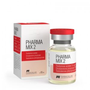 PharmaMix-2 (Микс стероидов) PharmaCom Labs балон 10 мл (250 мг/10мл) — купить в Стероид-Ман
